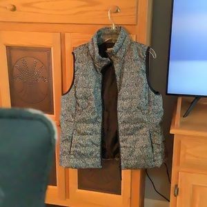 Rafaela women’s vest, size L.